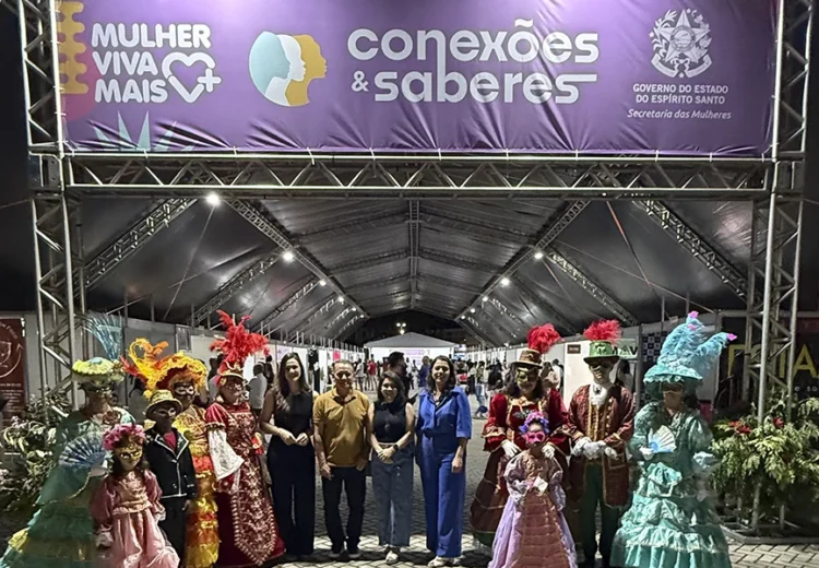 Conexões e Saberes