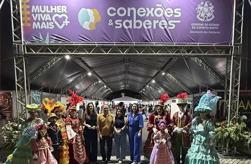 Conexões e Saberes